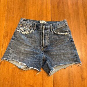 AGOLDE Jean shorts
